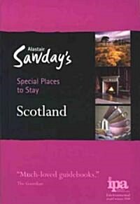 Special Places to Stay: Scotland (Paperback)