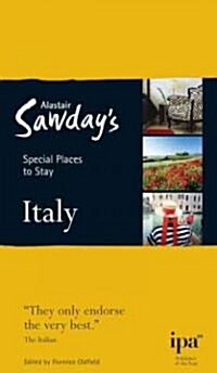 Alastair Sawdays Special Places to Stay Italy (Paperback, 6th)