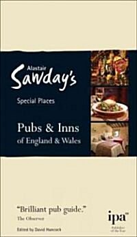 Alastair Sawdays Special Places Pubs & Inns of England & Wales (Paperback, 7th)