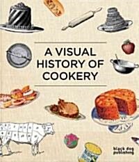 Visual History of Cookery (Hardcover)