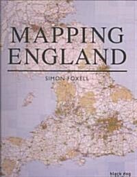 Mapping England (Hardcover)