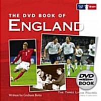 The Dvd Book of England (Hardcover, DVD)