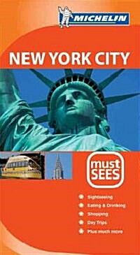 Michelin Must Sees New York City (Paperback)