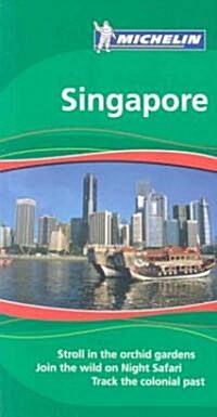 Singapore Tourist Guide (Paperback)