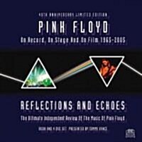 Pink Floyd Reflections and Echoes (Hardcover, DVD)