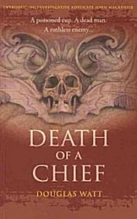 Death of a Chief (Paperback)