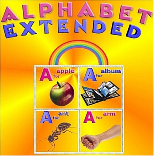 Alphabet Extended (Paperback)