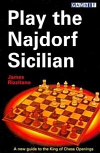 Play the Najdorf Sicilian (Paperback)
