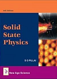 Solid State Physics (Hardcover, 6th)