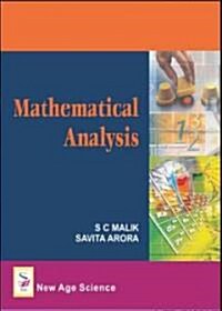 Mathematical Analysis (Hardcover)