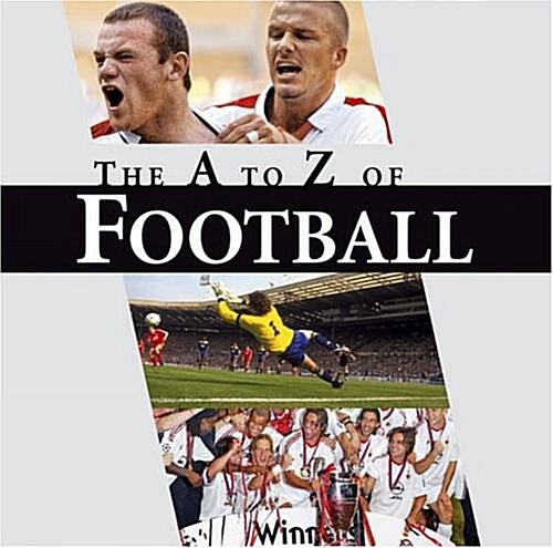 The A-z of Football (Hardcover)