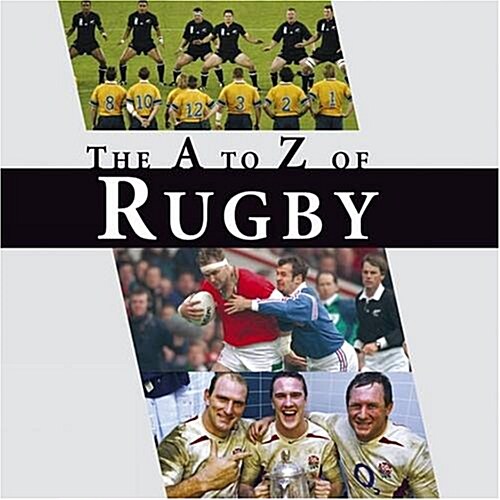 The A-z of Rugby (Hardcover)