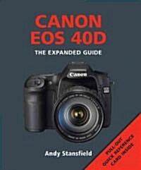 Canon EOS 40D (Paperback)