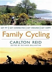 Family Cycling (Paperback)