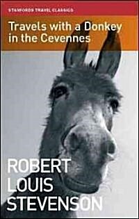 Travels With a Donkey in the Cevennes (Paperback)