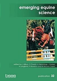 Emerging Equine Science (Paperback)