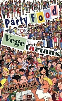 Party Food for Vegetarians (Paperback)