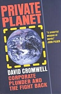 Private Planet (Paperback)