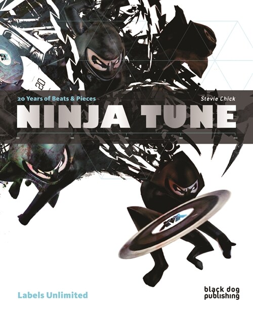 Ninja Tune : 20 Years of Beats & Pieces (Paperback)