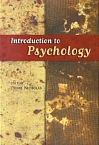 Introduction to Psychology (Paperback)