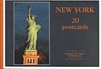 New York: 20 Postcards (Novelty)