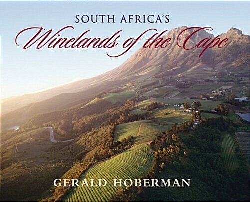 South Africas Winelands of the Cape Mighty Marvelous Mini Book (Hardcover, Prepack)