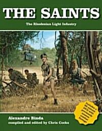 The Saints (Hardcover, DVD)