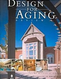 [중고] Design For Aging Review (Hardcover)