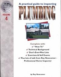 A Practical Guide to Inspecting Plumbing (Paperback)