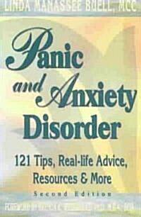 Panic and Anxiety Disorder (Paperback, 2ND)