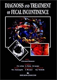 Diagnosis and Treatment of Fecal Incontinence (Hardcover)