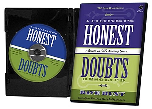 A Calvinists Honest Doubts (Audio CD)