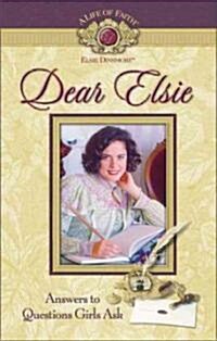 Dear Elsie (Hardcover)