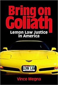 Bring on Goliath (Hardcover)
