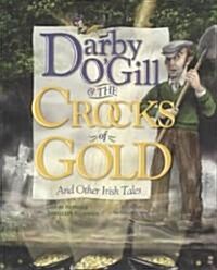 Darby OGill and the Crocks of Gold (Paperback)