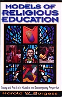 Models of Religious Education (Paperback)