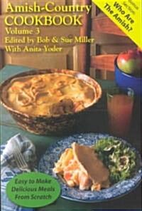 Amish Country Cookbook (Paperback, 2nd)