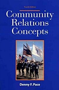 Community Relations Concepts (Paperback, 4)