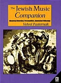 Jewish Music Companion (Paperback, Compact Disc)