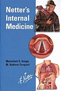 Netters Internal Medicine (Hardcover, CD-ROM)