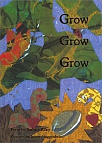 Grow Grow Grow (Hardcover)