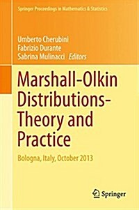 Marshall Olkin Distributions - Advances in Theory and Applications: Bologna, Italy, October 2013 (Hardcover, 2015)