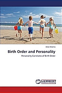 Birth Order and Personality (Paperback)