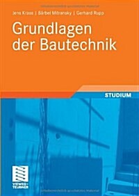 Grundlagen Der Bautechnik (Paperback, 2009)