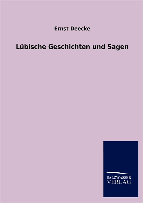 L Bische Geschichten Und Sagen (Paperback)