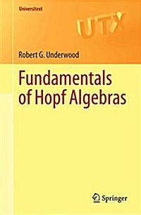 Fundamentals of Hopf Algebras (Paperback, 2015)