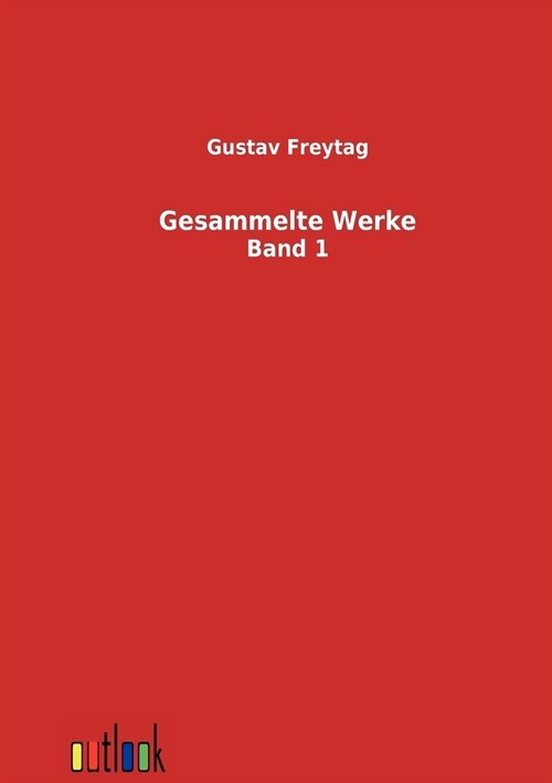 Gesammelte Werke (Paperback)