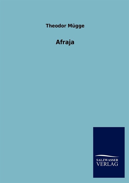 Afraja (Paperback)