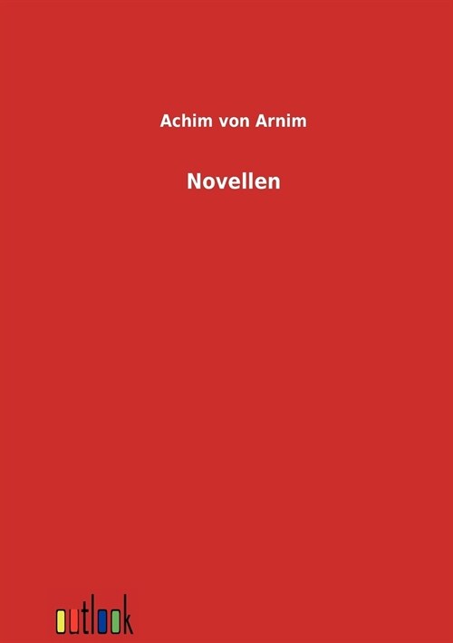 Novellen (Paperback)