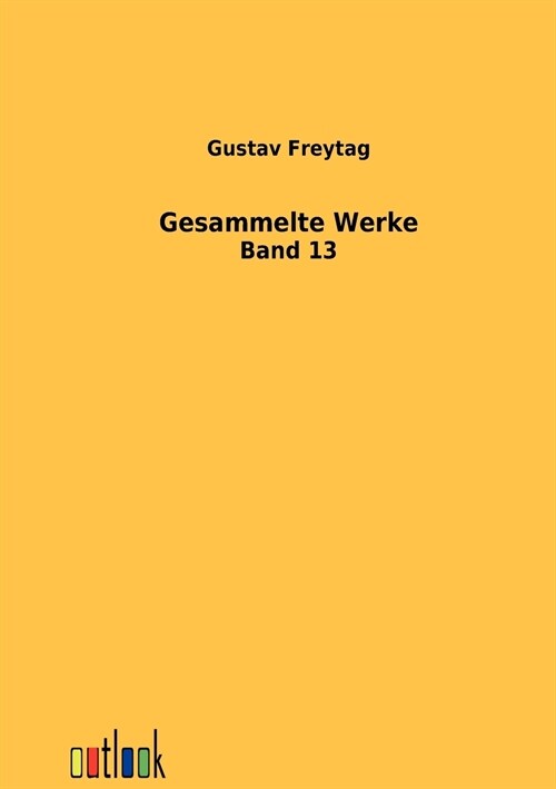 Gesammelte Werke (Paperback)